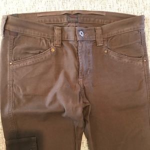 SOLD - Citizens of Humanity Cargo denim